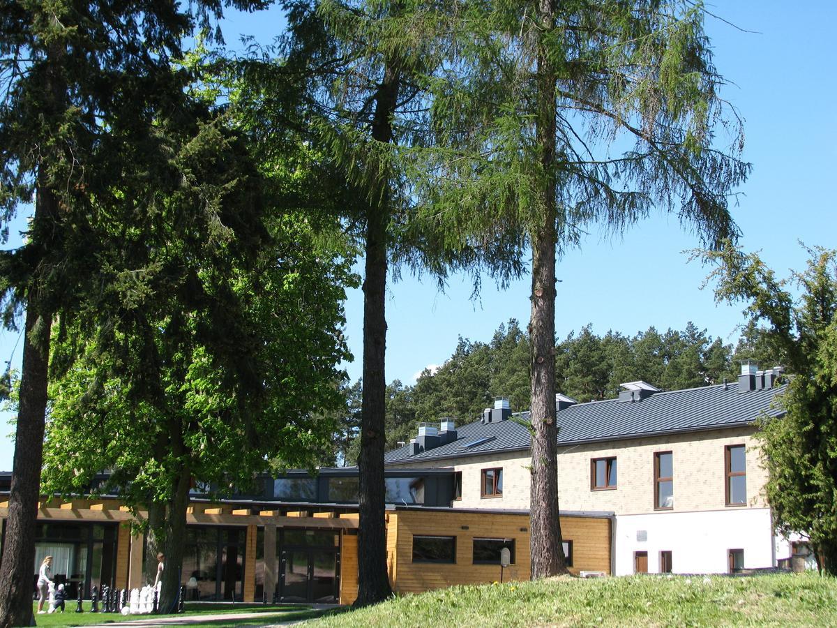 Rezydencja Nad Jeziorem Pestkownica Esterno foto