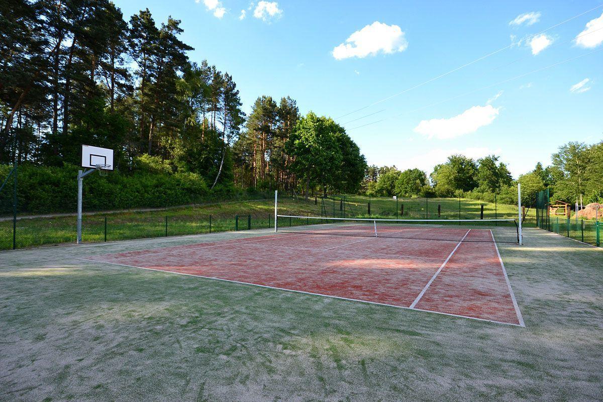 Rezydencja Nad Jeziorem Pestkownica Esterno foto